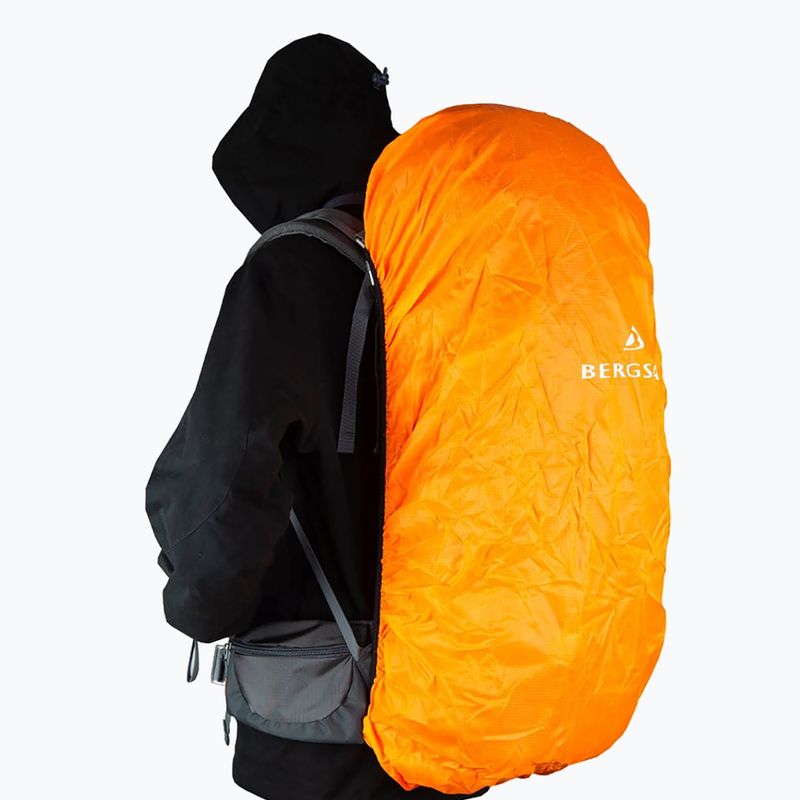 Žygio kuprinė BERGSON Matterhorn 60 l grey 14