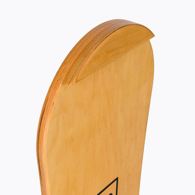 Trickboard Classic Jackal balansavimo lenta juoda ir oranžinė TB-17186 3