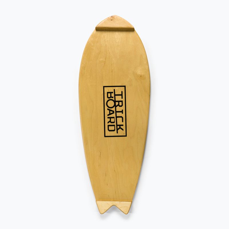 Trickboard Fish Mermaid raudonai ruda balansavimo lenta TB-17360 4