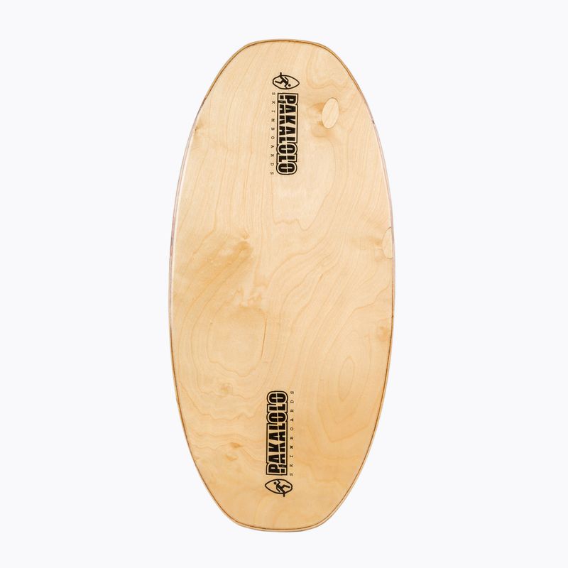 Skimboardas PAKALOLO Vanlife Blue S/M orange-blue PK-17377 3