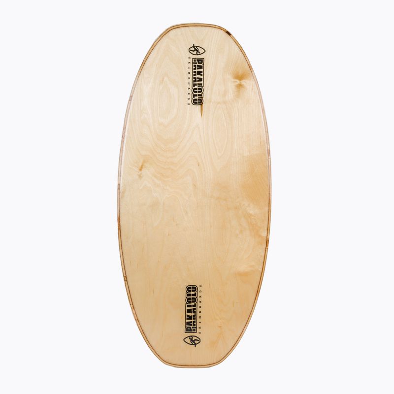 Skimboardas PAKALOLO Vanlife Blue L/XL oranžinė-mėlyna PK-17469 3