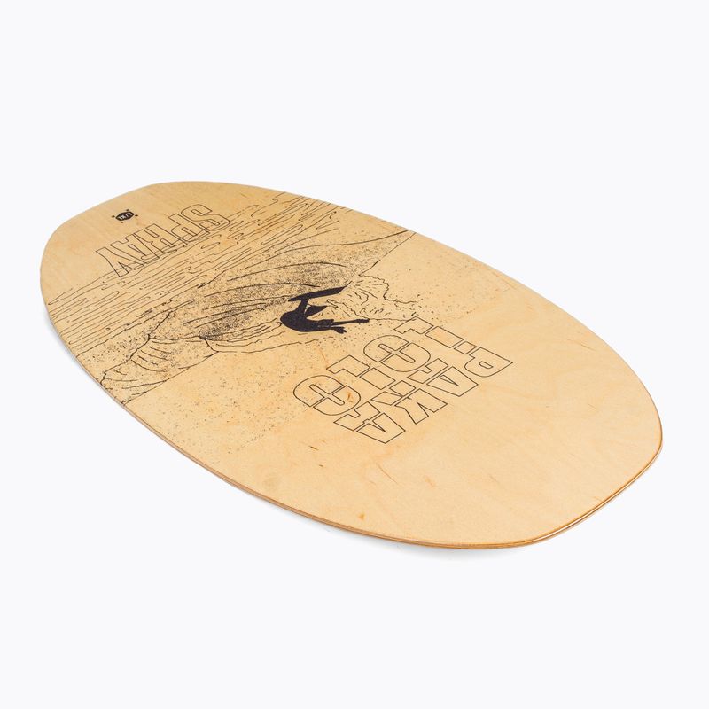 Skimboardas PAKALOLO Spray L/XL beige PK-17841