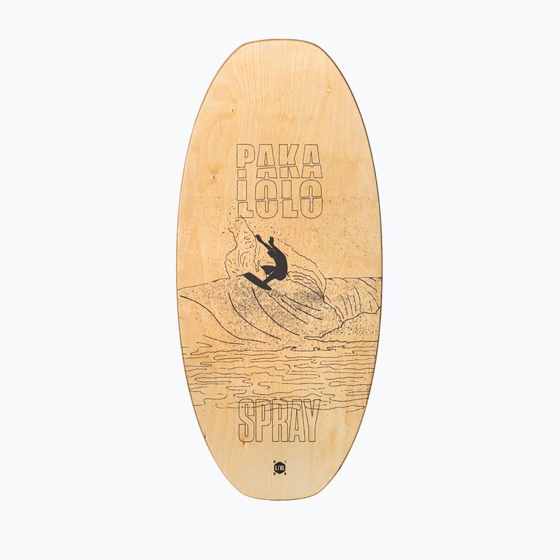 Skimboardas PAKALOLO Spray L/XL beige PK-17841 5
