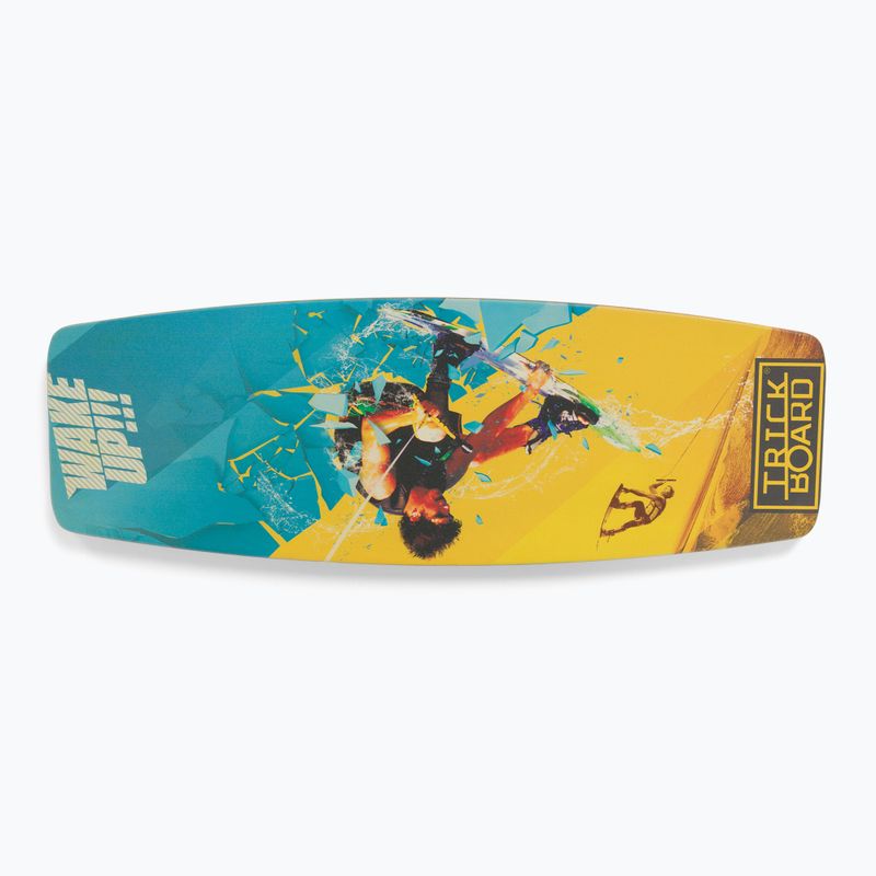 Trickboard Wake & Kite Up Pro balansavimo lenta, spalvota TB-17872 3