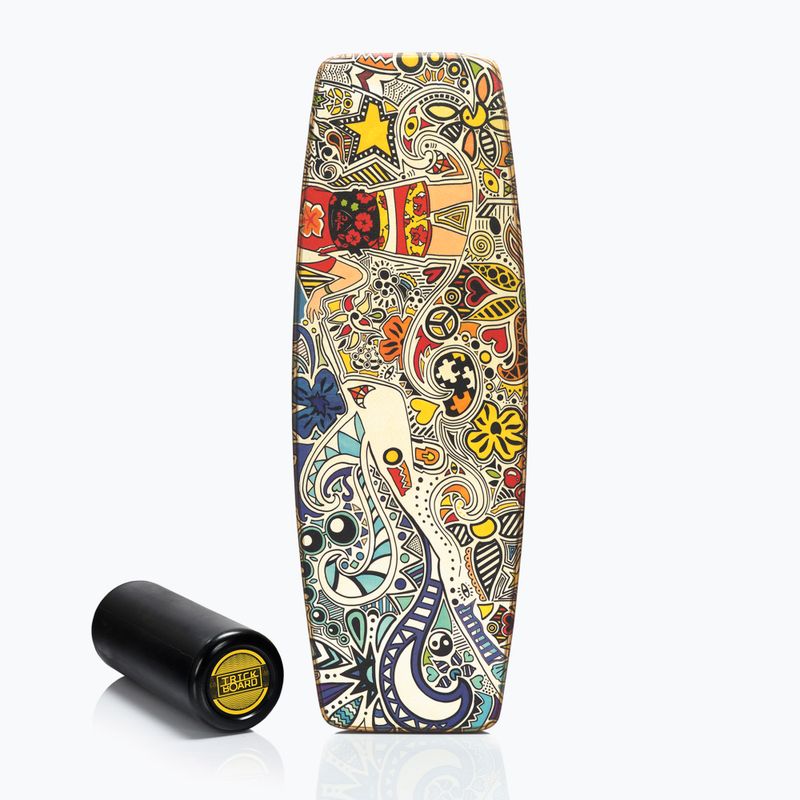 Trickboard Wake & Kite Miyo Pro balansavimo lenta, spalvota TB-17889 5