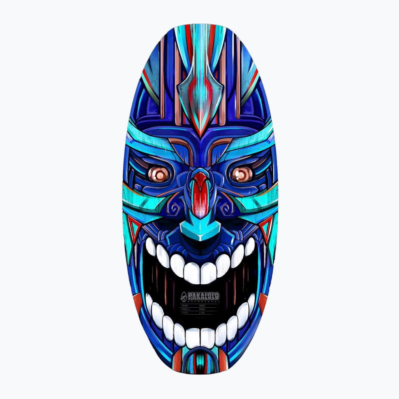 Skimbordo lenta PAKALOLO Mask S/M Skimboard multicolor