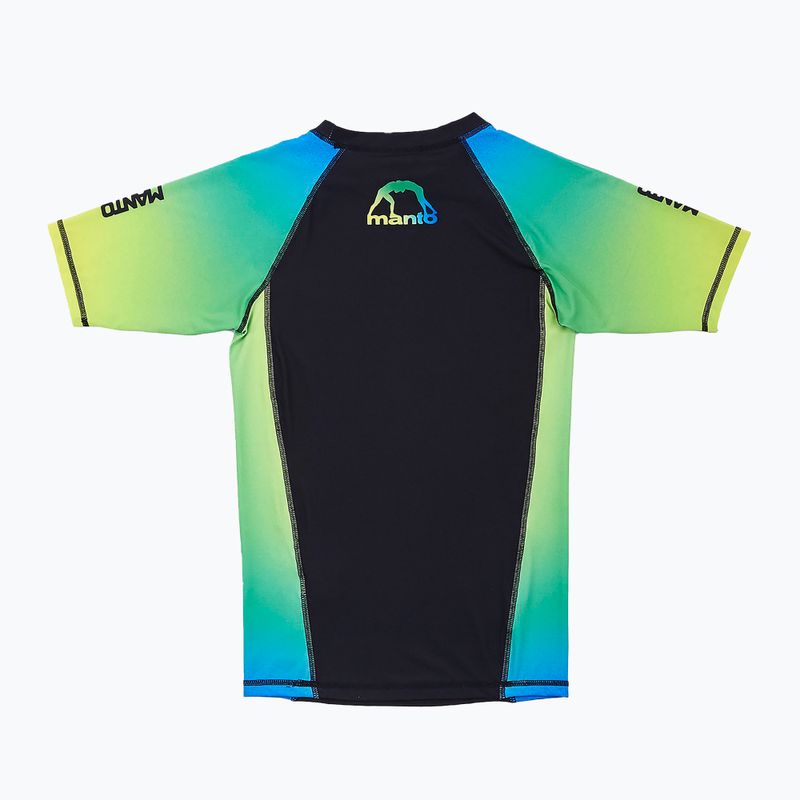 MANTO Rio vyriškas marškinėliai Rashguard black MNR506_BLK_2S 4