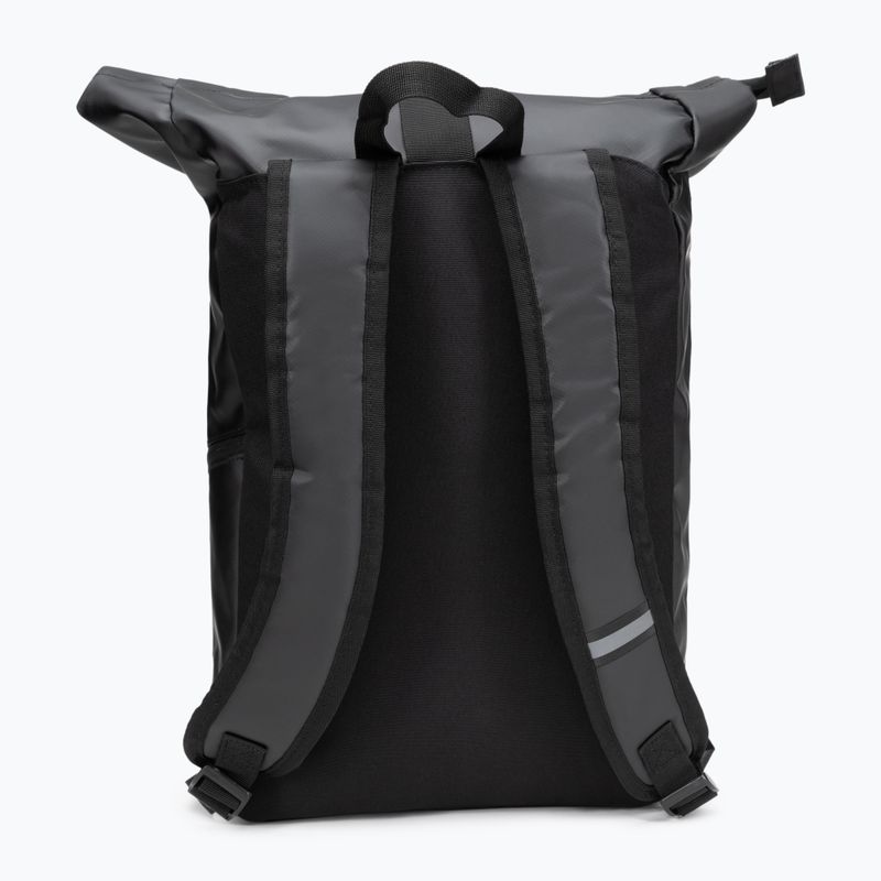 MANTO Roll Top Tokyo treniruočių kuprinė juoda MNB001_BLK_UNI 3