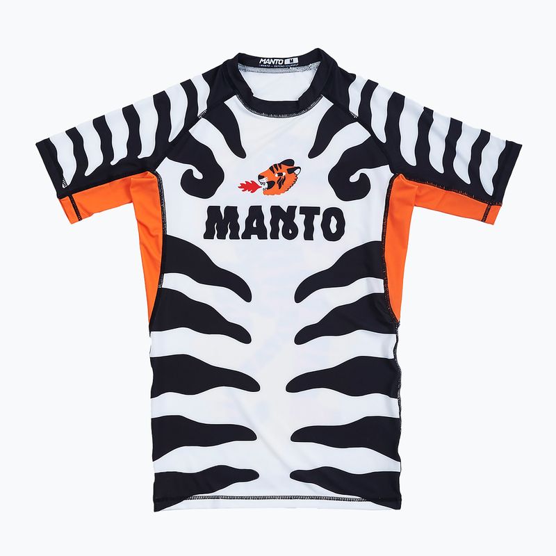 MANTO vyriškas marškinėliai Tigre white MNR849_WHT_2S 3