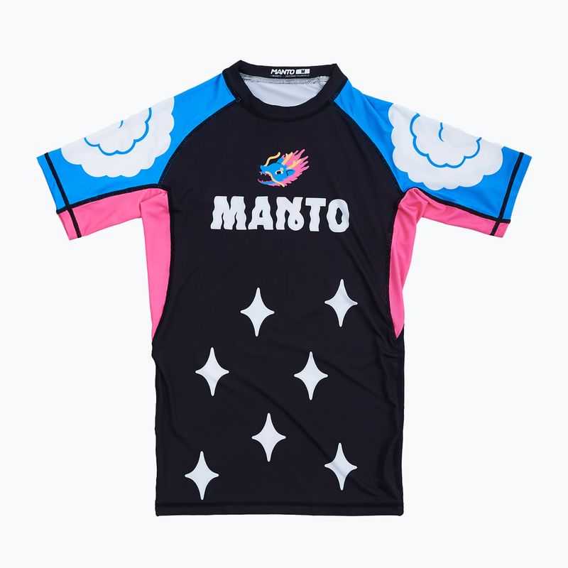 MANTO Dragon vyriška blauzdinė juoda MNR850_BLK_2S 3
