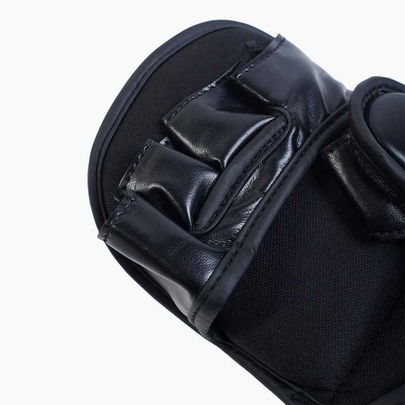 Sparringo pirštinės MMA MANTO Impact Sparring black 5