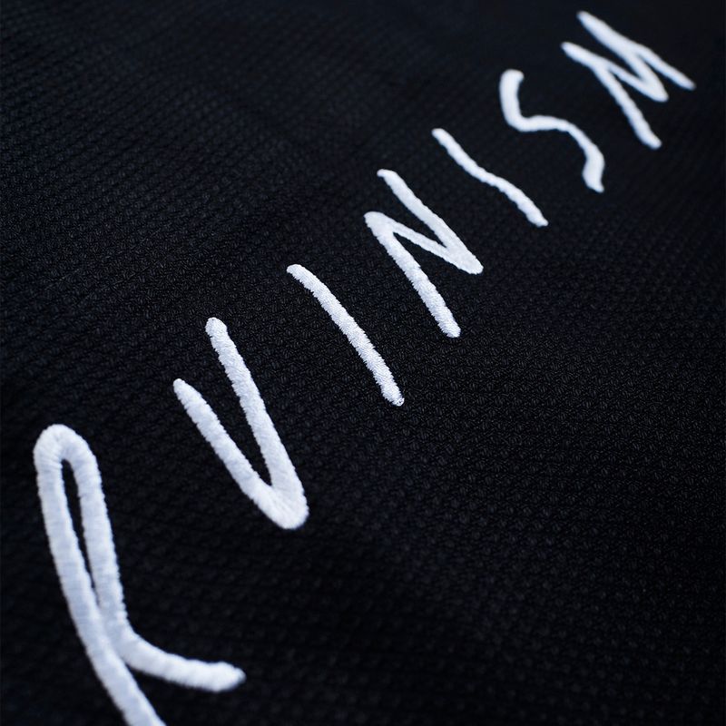 GI vyriškiems brazilų džiudžitsu MANTO Ruinism black MNG980 6