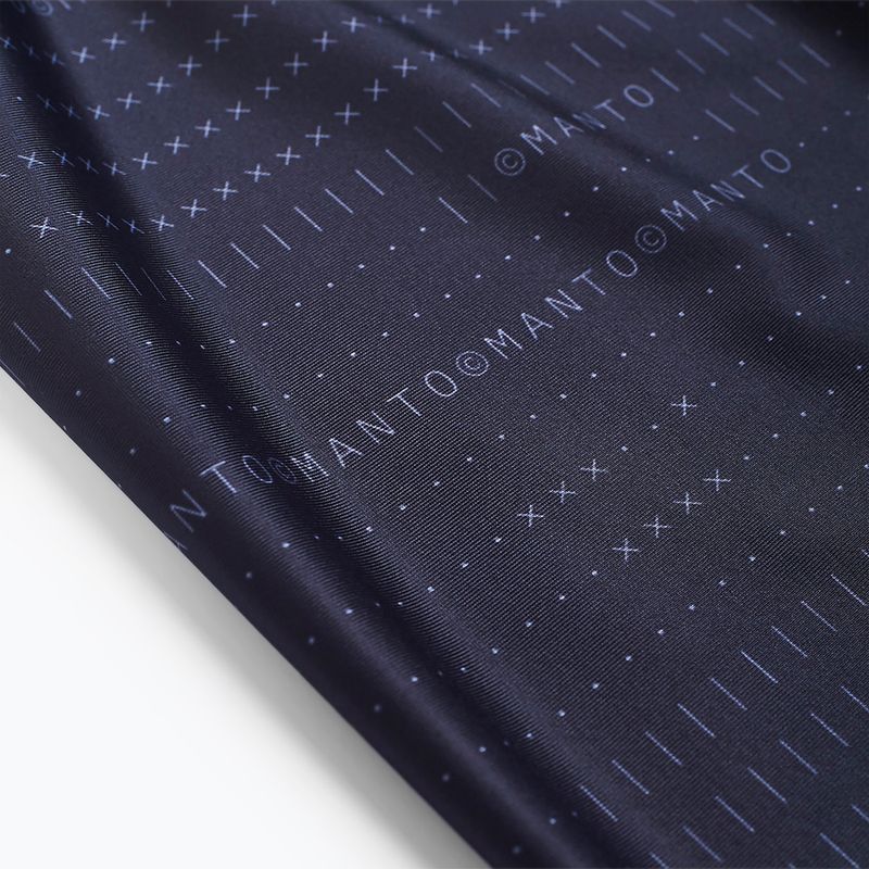 MANTO Overload treniruočių šortai tamsiai mėlyni MNR864 5