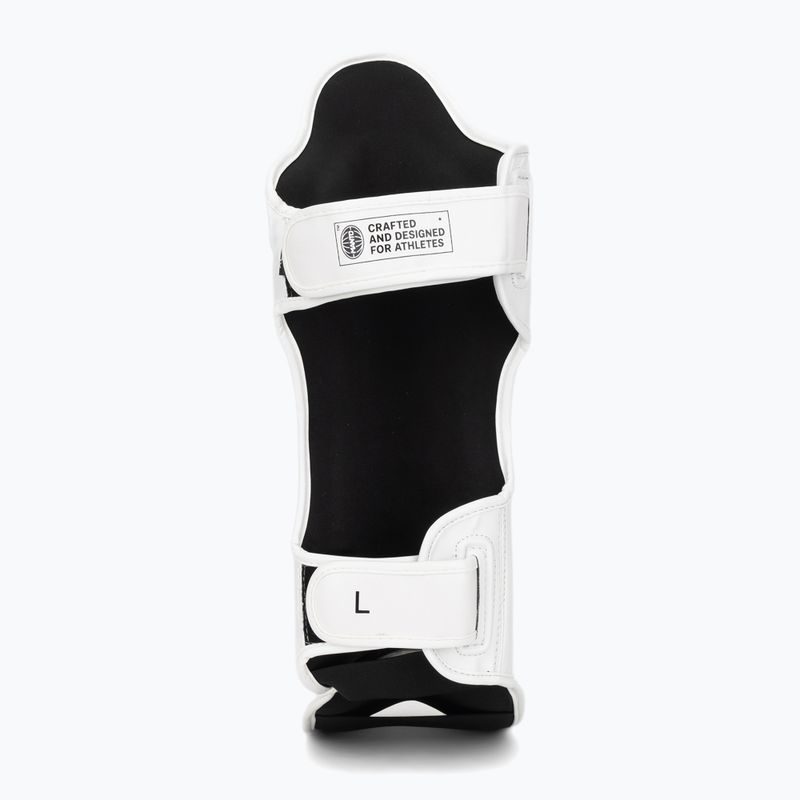 Blauzdikaulių apsaugos MANTO Impact white 5
