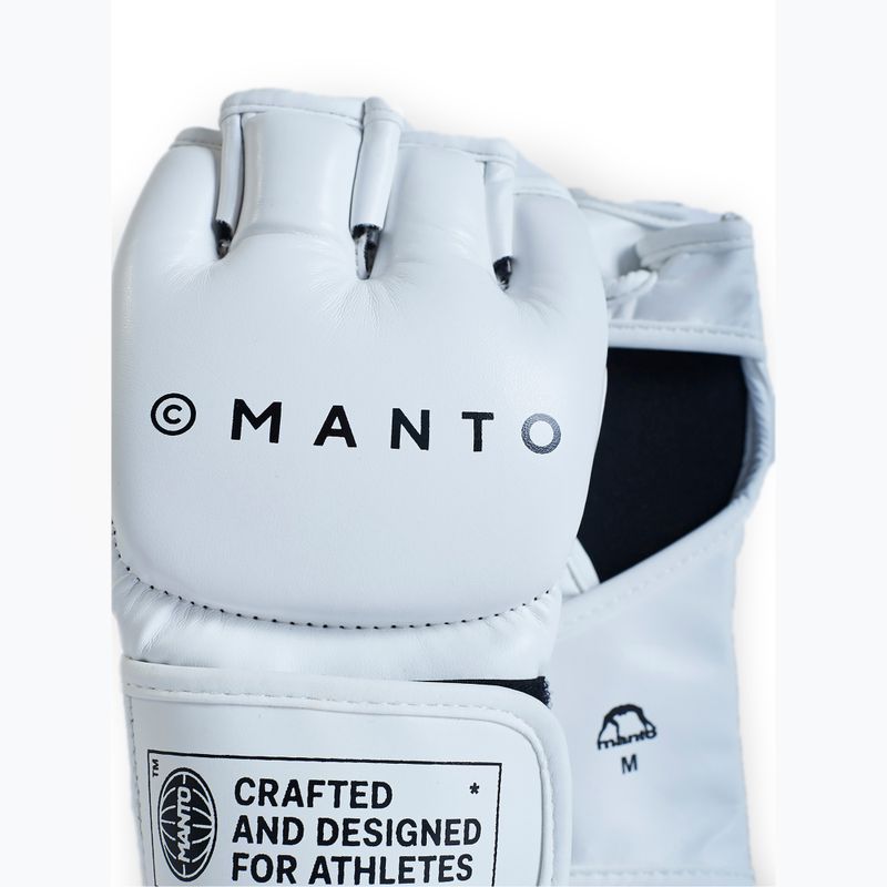 Pirštinės MMA MANTO Impact white 3