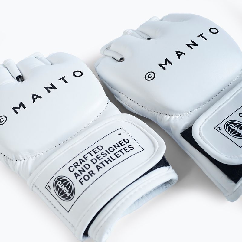 Pirštinės MMA MANTO Impact white 4