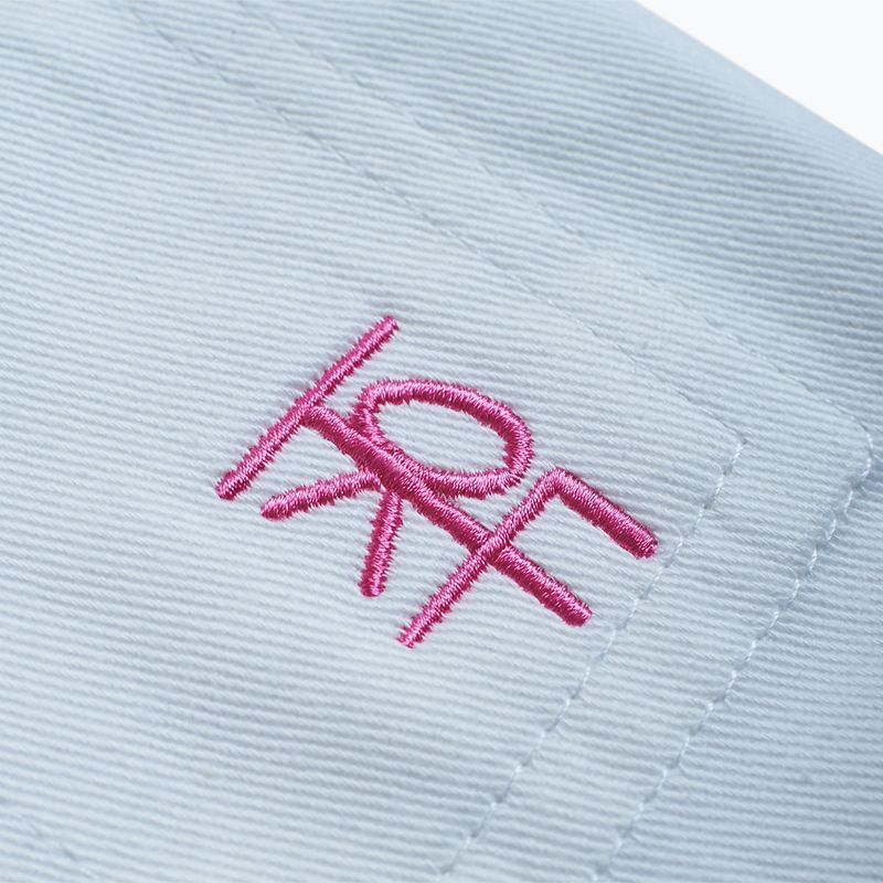 GI for Brazilian jiu-jitsu vyriška MANTO Balaclava balta MNG982_WHT/PIN 11