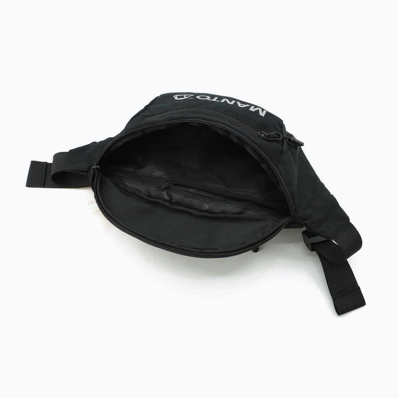 Rankinė ant juosmens MANTO COMBO reflective black 5