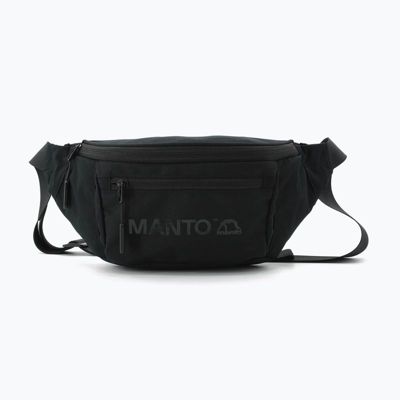 Rankinė ant juosmens MANTO COMBO blackout black
