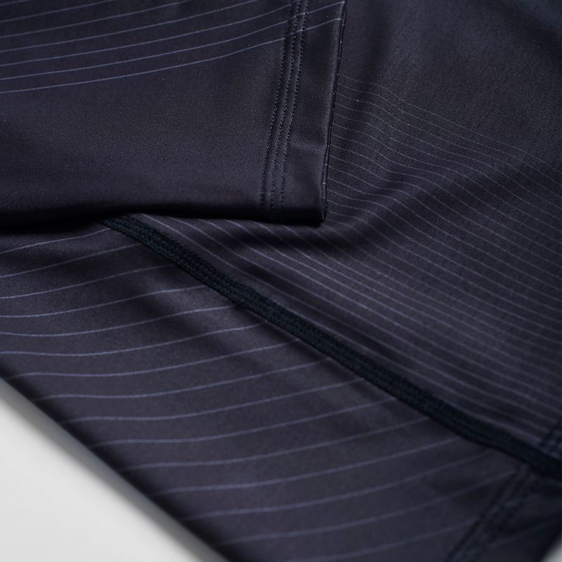 Rashguard vyriški marškinėliai ilgomis rankovėmis MANTO FLOW black 7