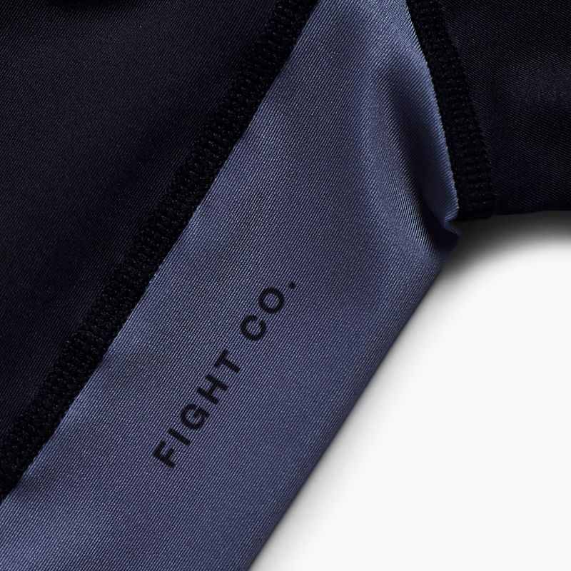 Rashguard vyriški marškinėliai MANTO Ranked black 5