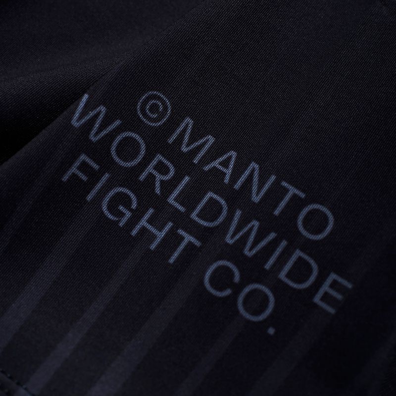 Rashguard vyriški marškinėliai MANTO Ranked black 6