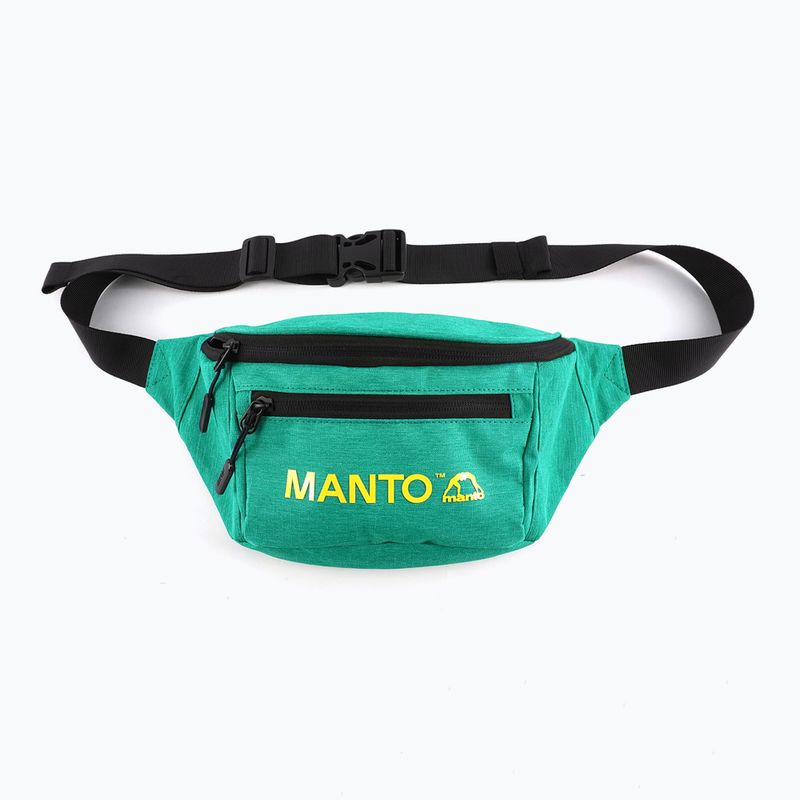 Rankinė ant juosmens MANTO COMBO green 8