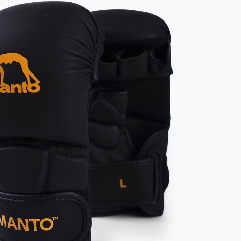 Pirštinės MMA MANTO Essential black 5