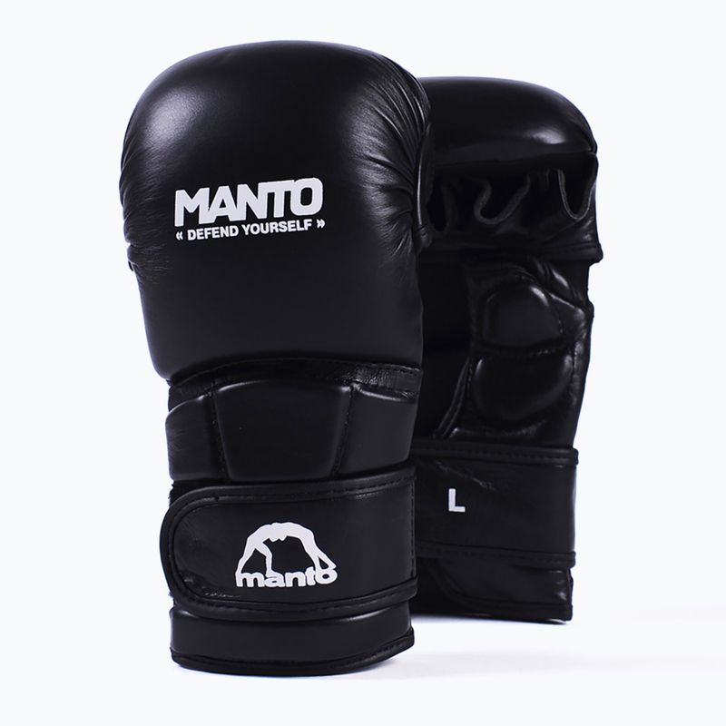 Pirštinės MMA MANTO PRO black