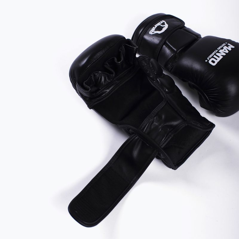 Pirštinės MMA MANTO PRO black 5