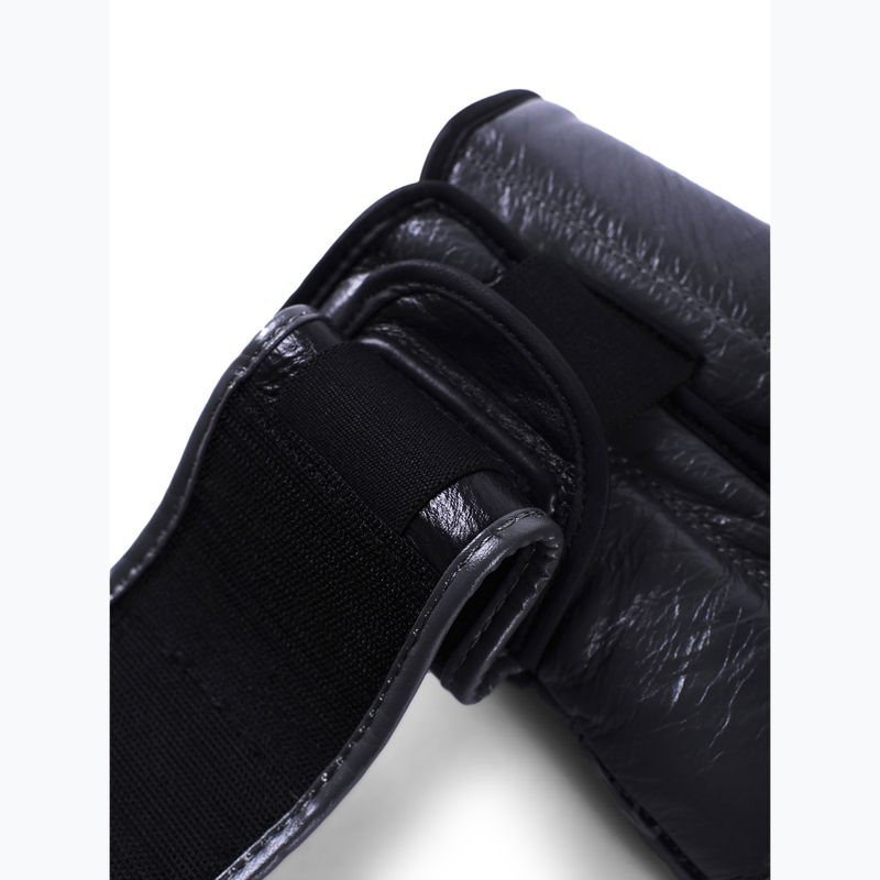 Bokso pirštinės MANTO Ace black 5