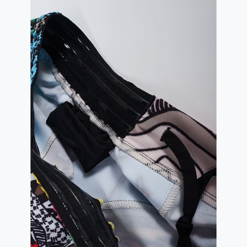 Treniruočių šortai MANTO Wicky multicolor 4
