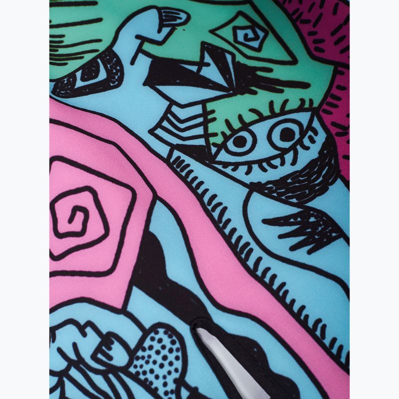 Treniruočių šortai MANTO Wicky multicolor 5