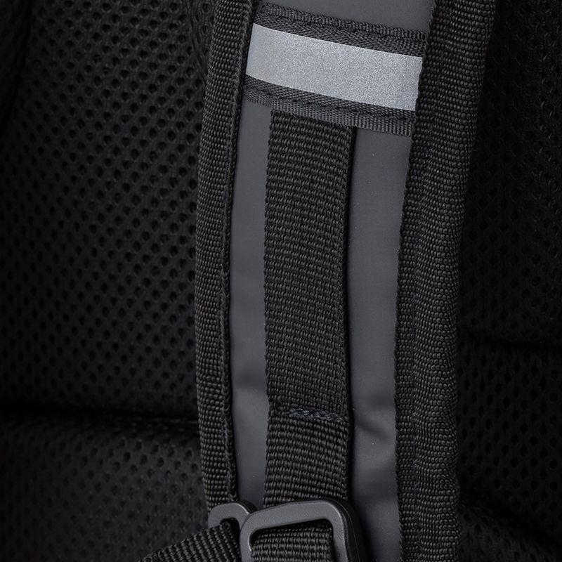 Kuprinė MANTO Roll Top New York 25 l black 7