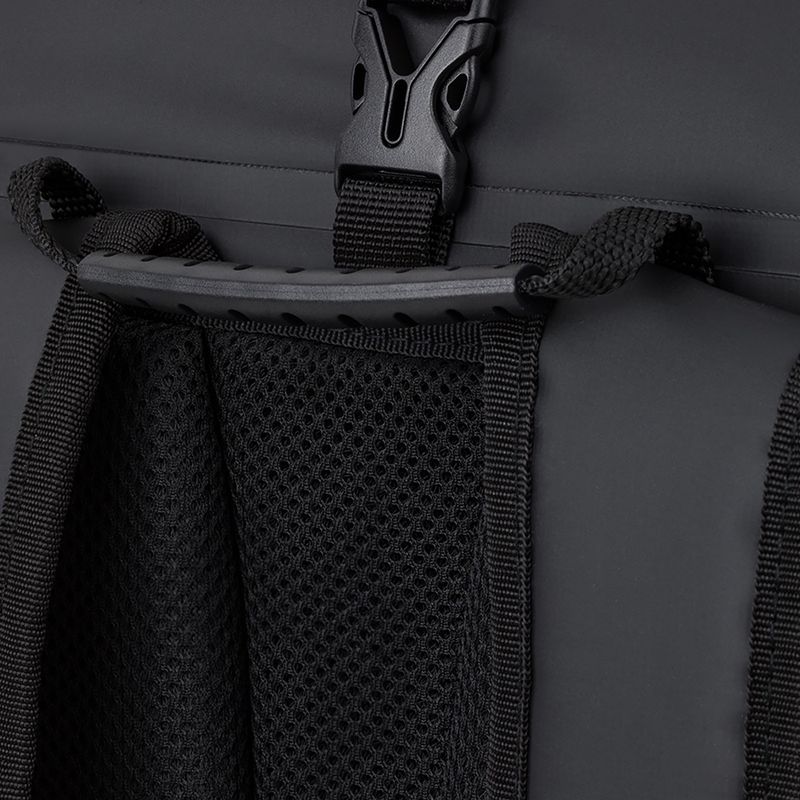 Kuprinė MANTO Roll Top New York 25 l black 8