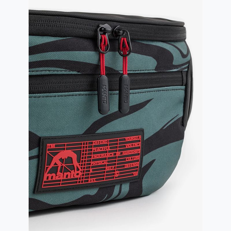 Juosmens krepšys MANTO Grid XXL 10 l 5