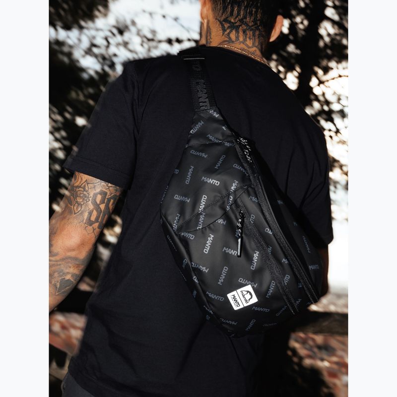 Juosmens krepšys MANTO Pulse XXL 10 l 8