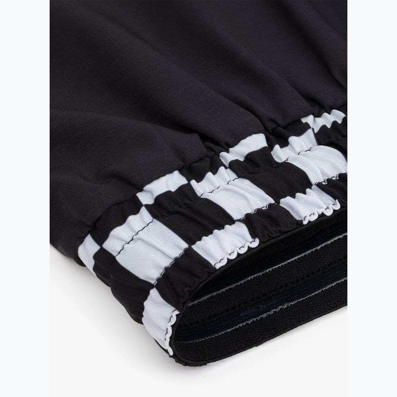 Vyriški treniruočių šortai MANTO Cross juoda 7