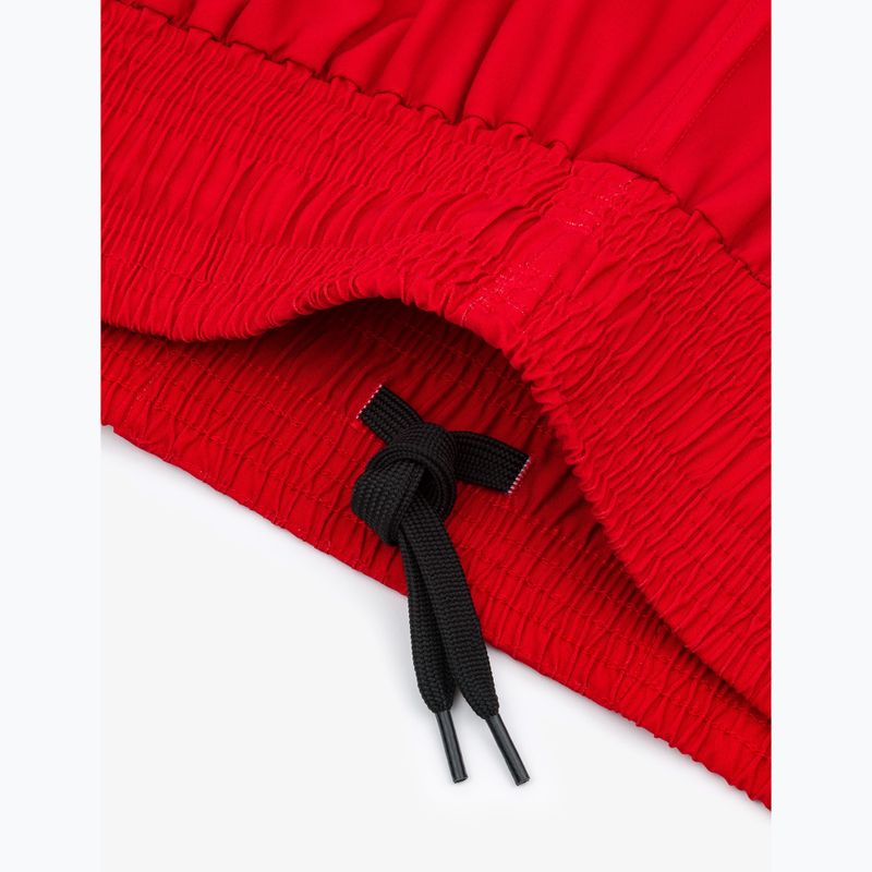 Vyriški bokso šortai MANTO Varsity raudona 5