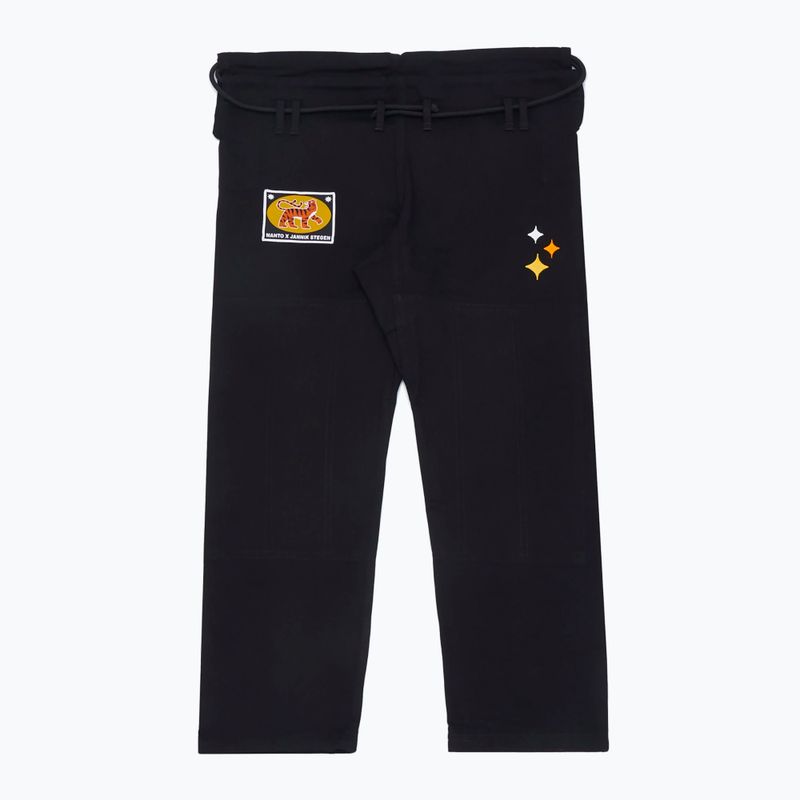 Gi brazilietiško džiudžitsu MANTO Tiger's Tail BJJ 6