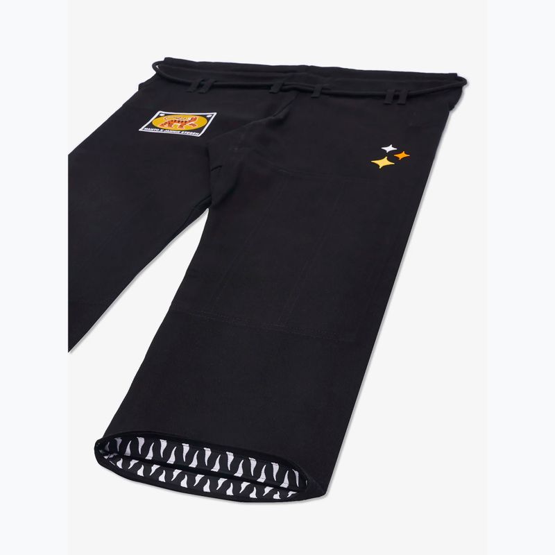 Gi brazilietiško džiudžitsu MANTO Tiger's Tail BJJ 9