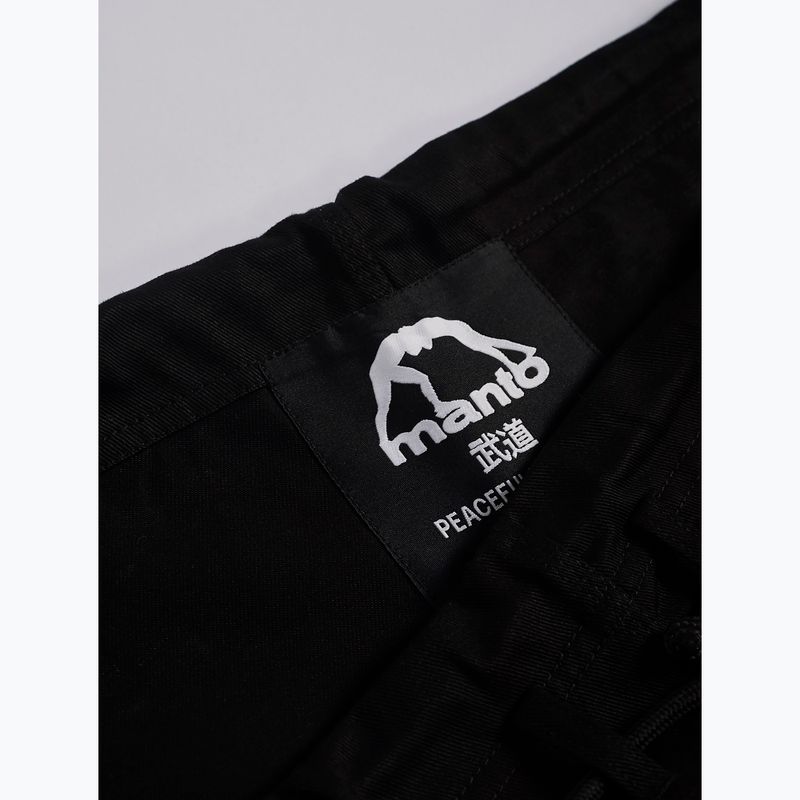 Gi brazilietiško džiudžitsu MANTO Society BJJ 10