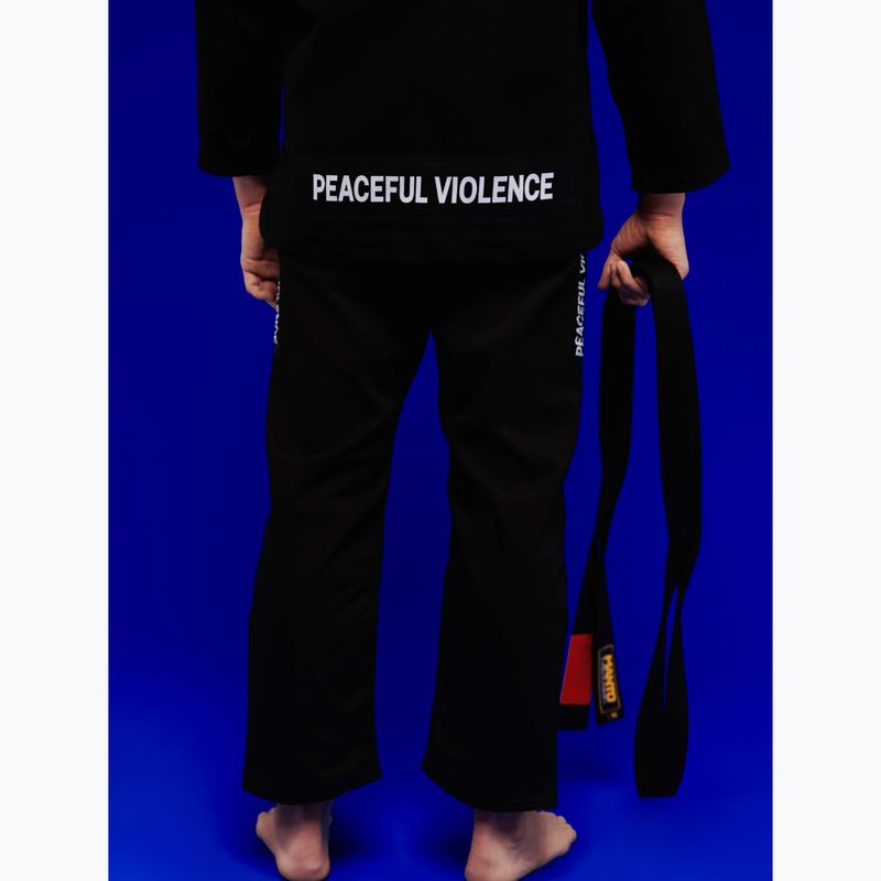 Gi brazilietiško džiudžitsu MANTO Society BJJ 16