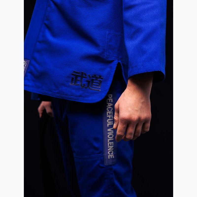 Gi brazilietiško džiudžitsu MANTO Society BJJ 17