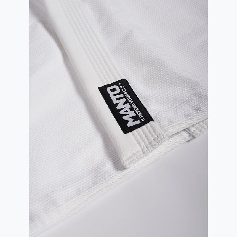 Gi brazilietiško džiudžitsu MANTO Society BJJ 7