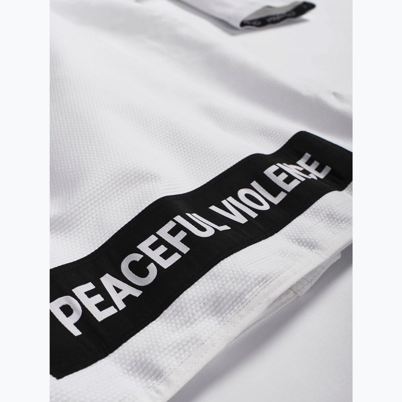 Gi brazilietiško džiudžitsu MANTO Society BJJ 8