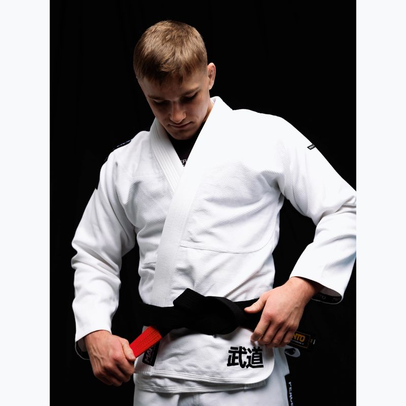 Gi brazilietiško džiudžitsu MANTO Society BJJ 15