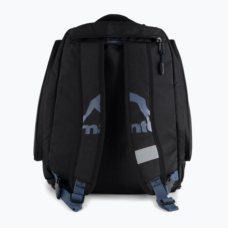 Kuprinė Manto Society black 3