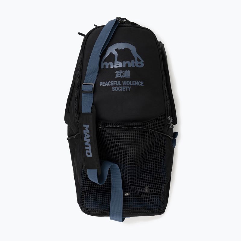 Kuprinė Manto Society black 4