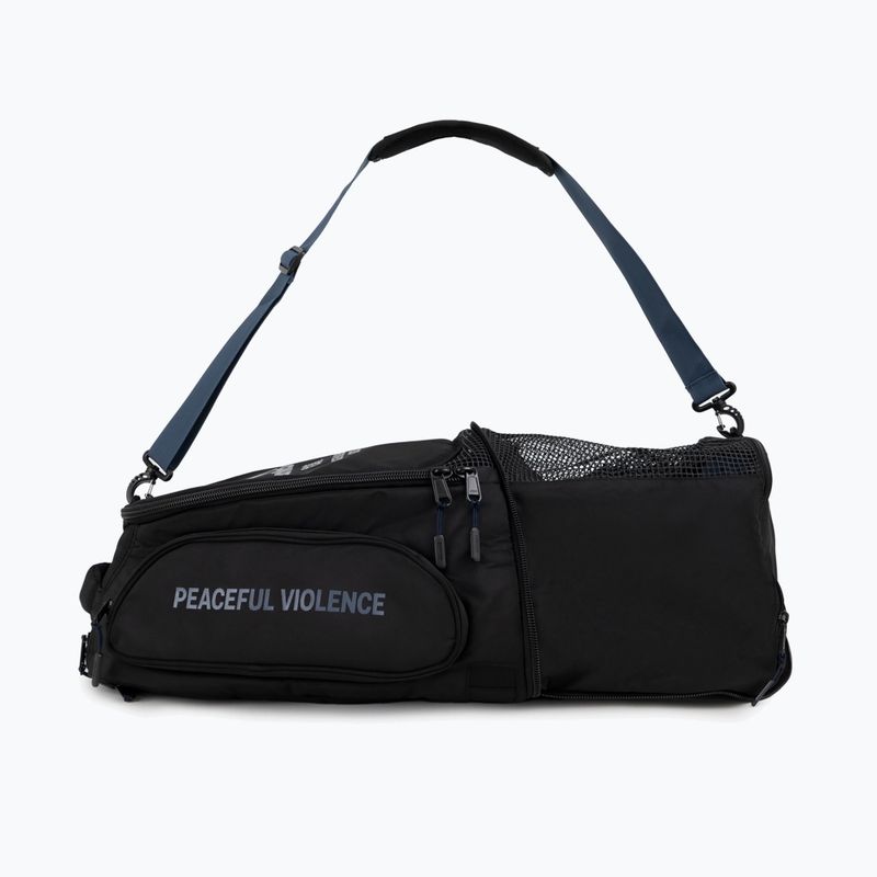 Kuprinė Manto Society black 5